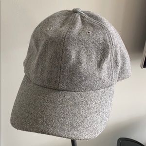 Gray Roots Adjustable Hat